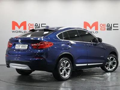 BMW X4 2015, 169410 км, за 8970.94 USD