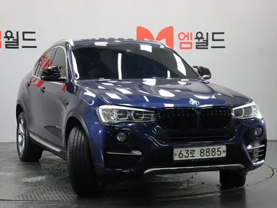 BMW X4 2015, 169410 км, за 8970.94 USD