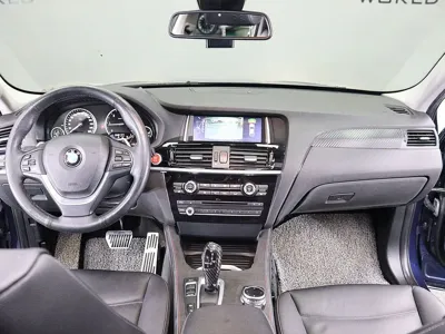 BMW X4 2015, 169410 км, за 8970.94 USD - фото 7