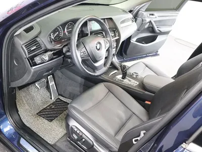 BMW X4 2015, 169410 км, за 8970.94 USD - фото 10