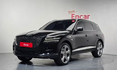 Genesis GV80 · 2023 год
