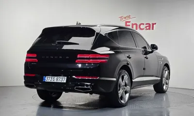 Genesis GV80 2023, 26669 км, за 34201.97 USD