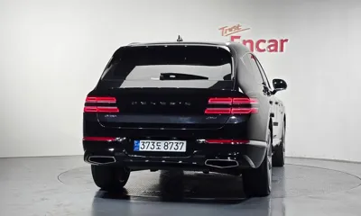 Genesis GV80 2023, 26669 км, за 34201.97 USD