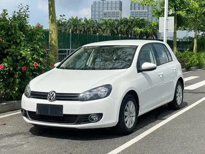 Volkswagen Golf · 2013 год