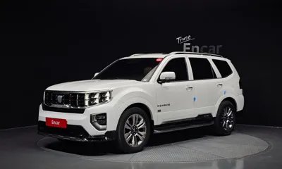 Kia Mohave · 2020 год