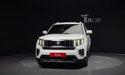 Kia Mohave 2020, 100245 км, за 17264.01 USD