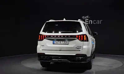 Kia Mohave 2020, 100245 км, за 17264.01 USD