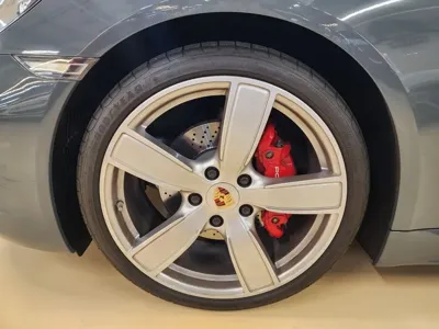 Porsche 718 2017, 16600 км, за 46271.85 USD