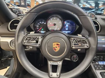 Porsche 718 2017, 16600 км, за 46271.85 USD - фото 10