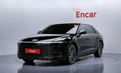 Hyundai Grandeur · 2023 год