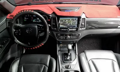 KG_Mobility_Ssangyong Rexton 2021, 59909 км, за 15633.2 USD - фото 7