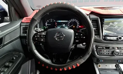 KG_Mobility_Ssangyong Rexton 2021, 59909 км, за 15633.2 USD - фото 13
