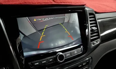 KG_Mobility_Ssangyong Rexton 2021, 59909 км, за 15633.2 USD - фото 14