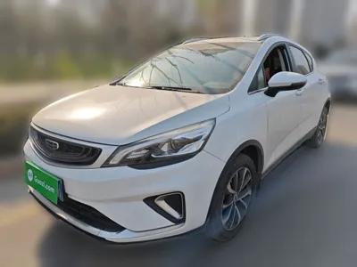 Geely Emgrand GS · 2019 год