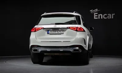Mercedes-Benz GLE-Class 2023, 47995 км, за 51977.67 USD