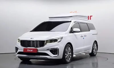 Kia Canival · 2019 год