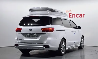 Kia Canival 2019, 173317 км, за 9780.75 USD