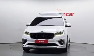 Kia Canival 2019, 173317 км, за 9780.75 USD