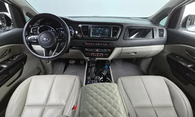Kia Canival 2019, 173317 км, за 9706.85 USD - фото 7