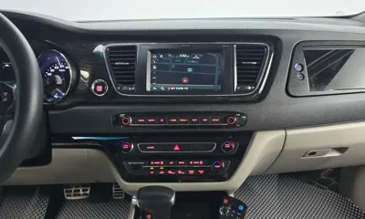 Kia Canival 2019, 173317 км, за 9706.85 USD - фото 13