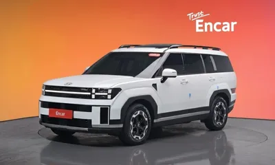 Hyundai Santafe · 2024 год