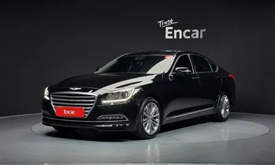 Hyundai Genesis · 2016 год