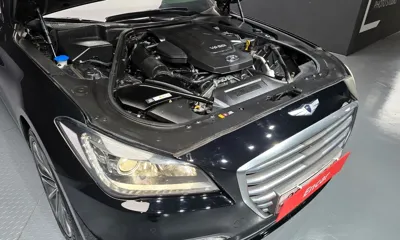 Hyundai Genesis 2016, 72670 км, за 7880.79 USD - фото 6