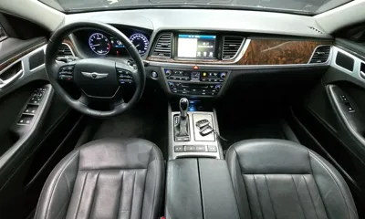 Hyundai Genesis 2016, 72670 км, за 7880.79 USD - фото 7