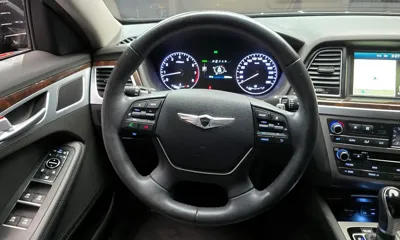 Hyundai Genesis 2016, 72670 км, за 7880.79 USD - фото 14