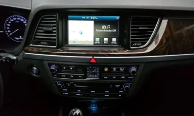 Hyundai Genesis 2016, 72670 км, за 7880.79 USD - фото 15