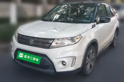 Suzuki Vitara · 2016 год