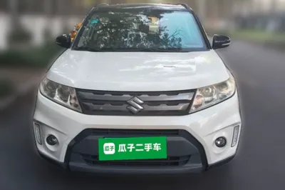 Suzuki Vitara 2016, 85300 км, за 8429 USD