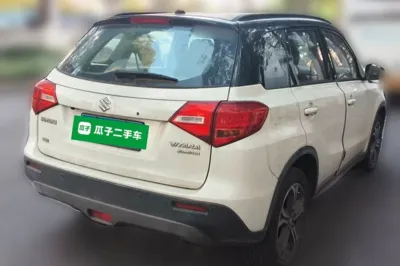 Suzuki Vitara 2016, 85300 км, за 8429 USD