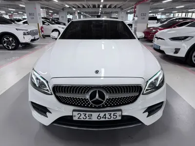 Mercedes-Benz E-Class 2018, 104598 км, за 18314.3 USD