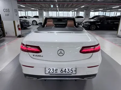 Mercedes-Benz E-Class 2018, 104598 км, за 18314.3 USD