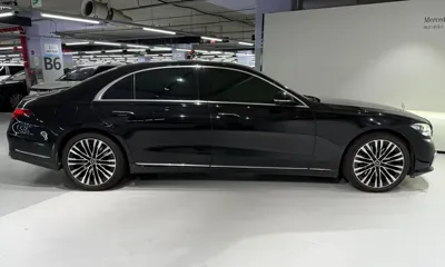 Mercedes-Benz S-Class 2021, 85745 км, за 54681.99 USD