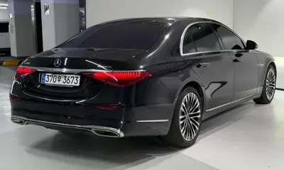 Mercedes-Benz S-Class 2021, 85745 км, за 54681.99 USD