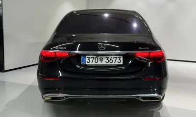 Mercedes-Benz S-Class 2021, 85745 км, за 54681.99 USD
