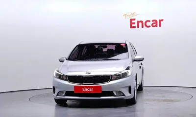 Kia K3 2017, 197317 км, за 3282.13 USD