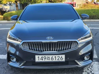 Kia K7 · 2017 год