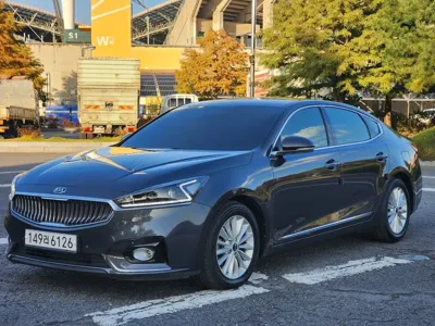 Kia K7 2017, 85521 км, за 6603.65 USD