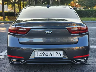 Kia K7 2017, 85521 км, за 6603.65 USD