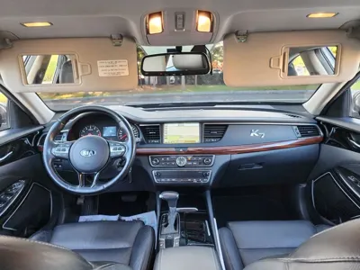 Kia K7 2017, 85521 км, за 6603.65 USD