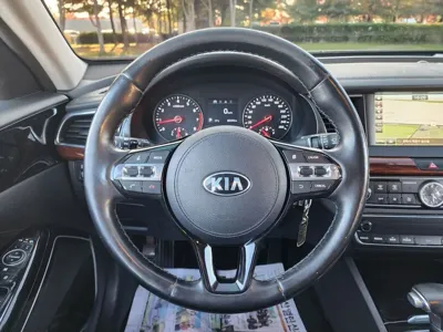 Kia K7 2017, 85521 км, за 6603.65 USD - фото 7