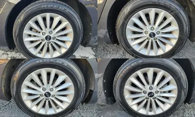 Kia K7 2017, 85521 км, за 6603.65 USD - фото 17