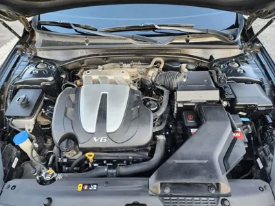 Kia K7 2017, 85521 км, за 6603.65 USD - фото 20