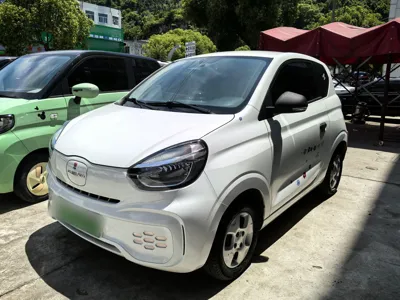 Roewe Clewe Clever · 2021 год