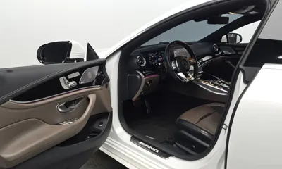 Mercedes-Benz AMG GT 2020, 35495 км, за 43652.36 USD - фото 10