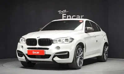 BMW X6 · 2018 год