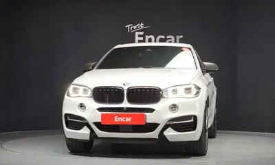 BMW X6 2018, 74278 км, за 29628.17 USD